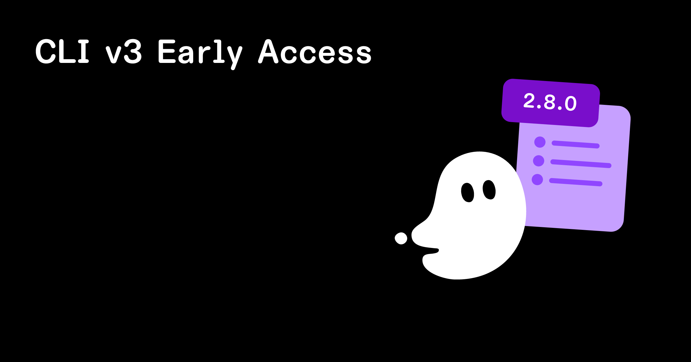 CLI v3 Early Access - Kiro