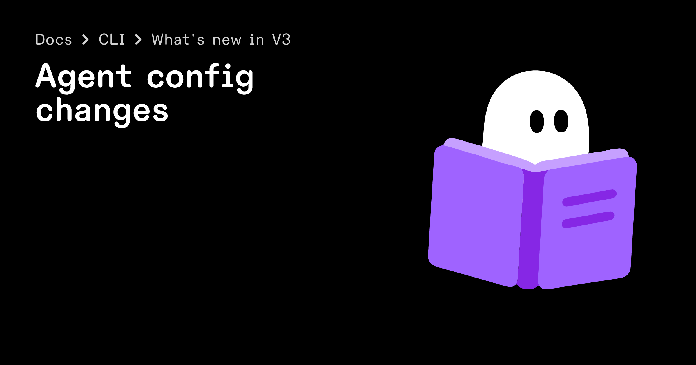 Agent config - CLI - Docs - Kiro