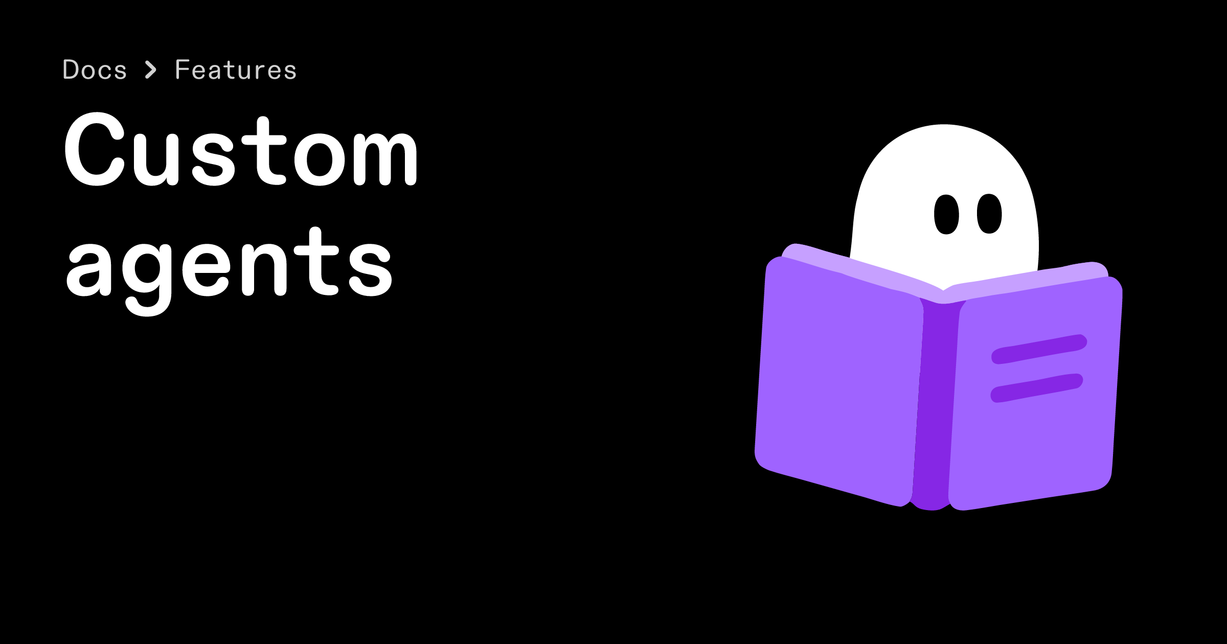 Custom agents - IDE - Docs - Kiro