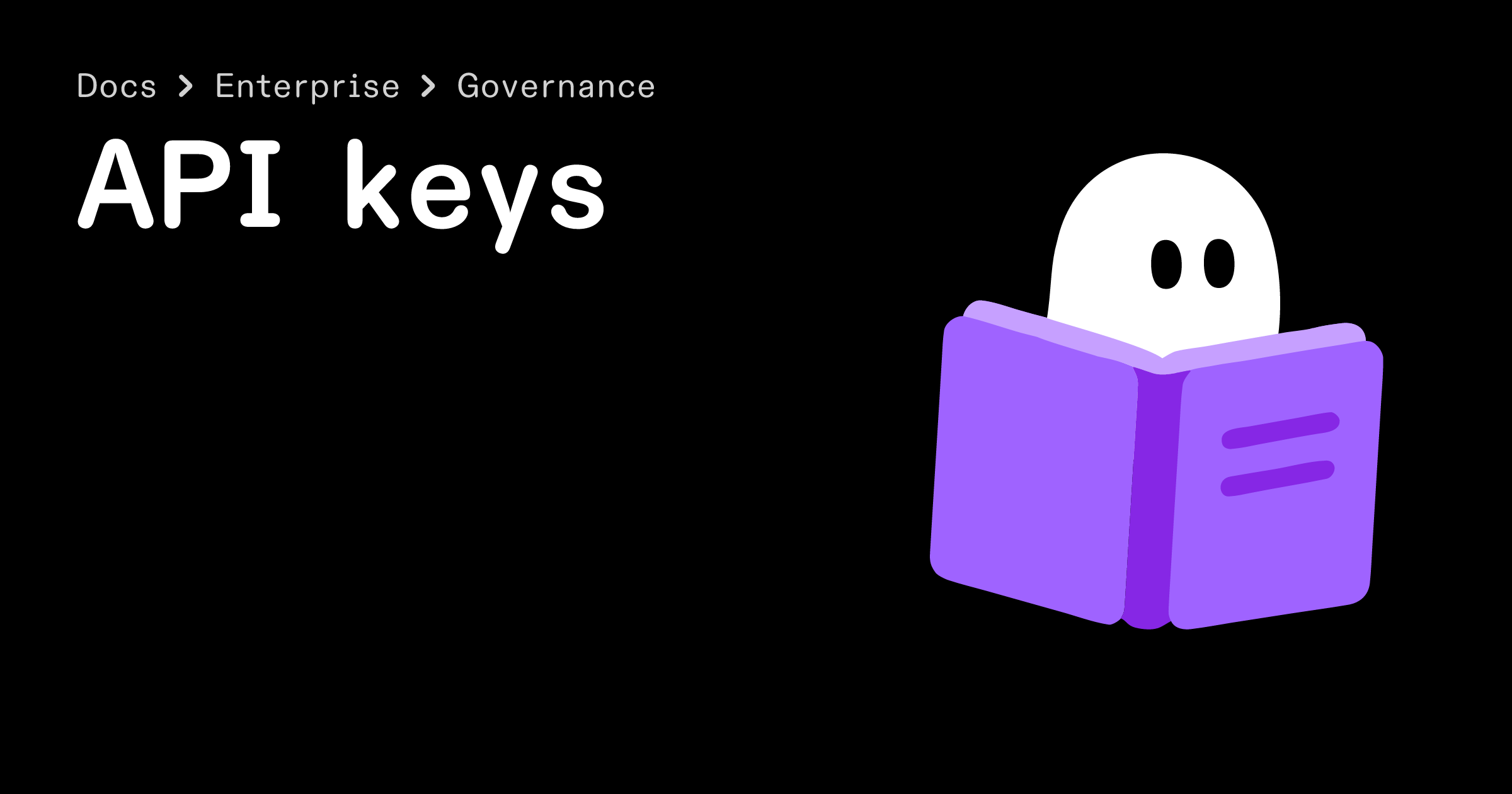 API keys - IDE - Docs - Kiro