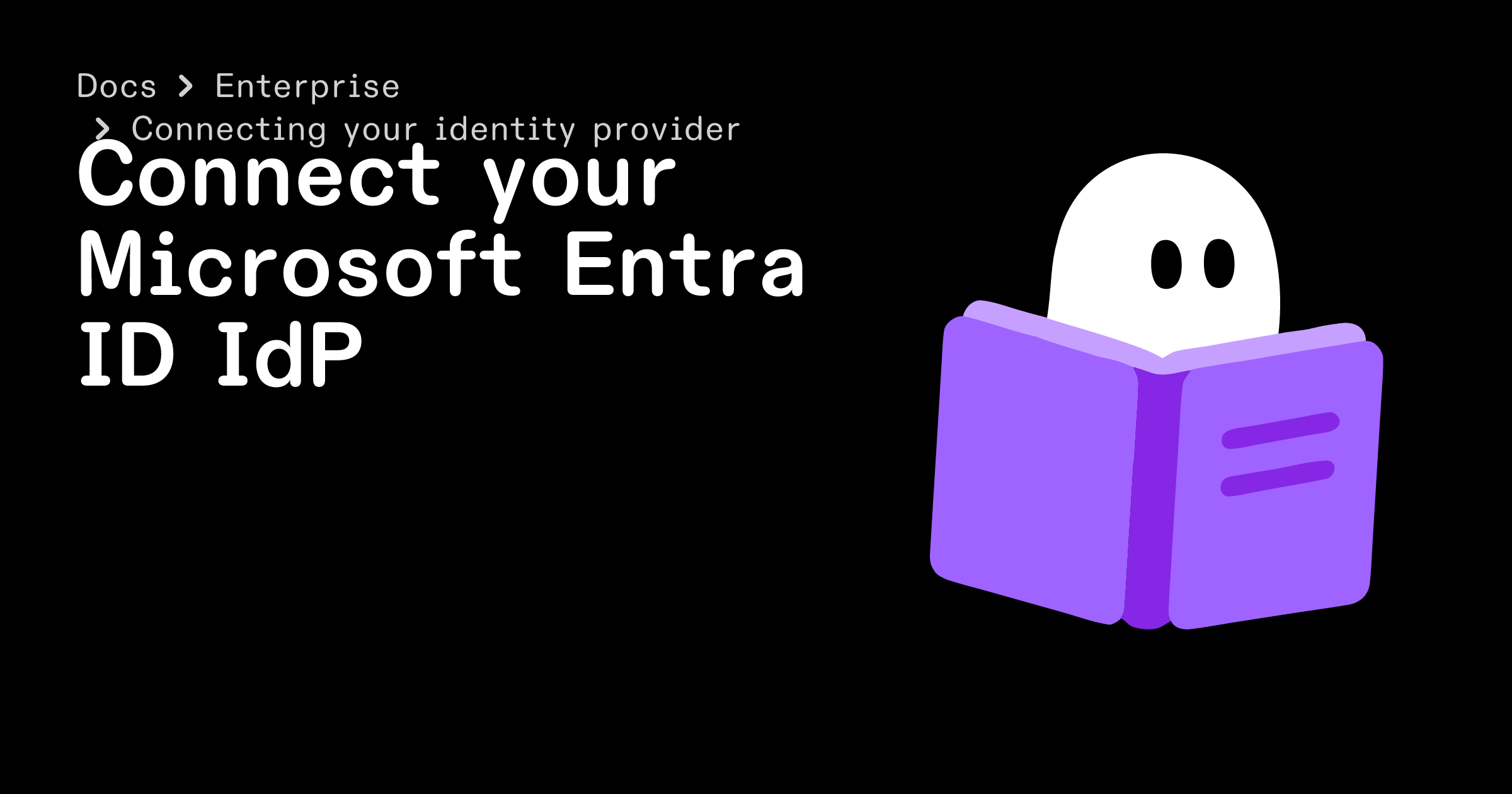 Connect your Microsoft Entra ID IdP - IDE - Docs - Kiro