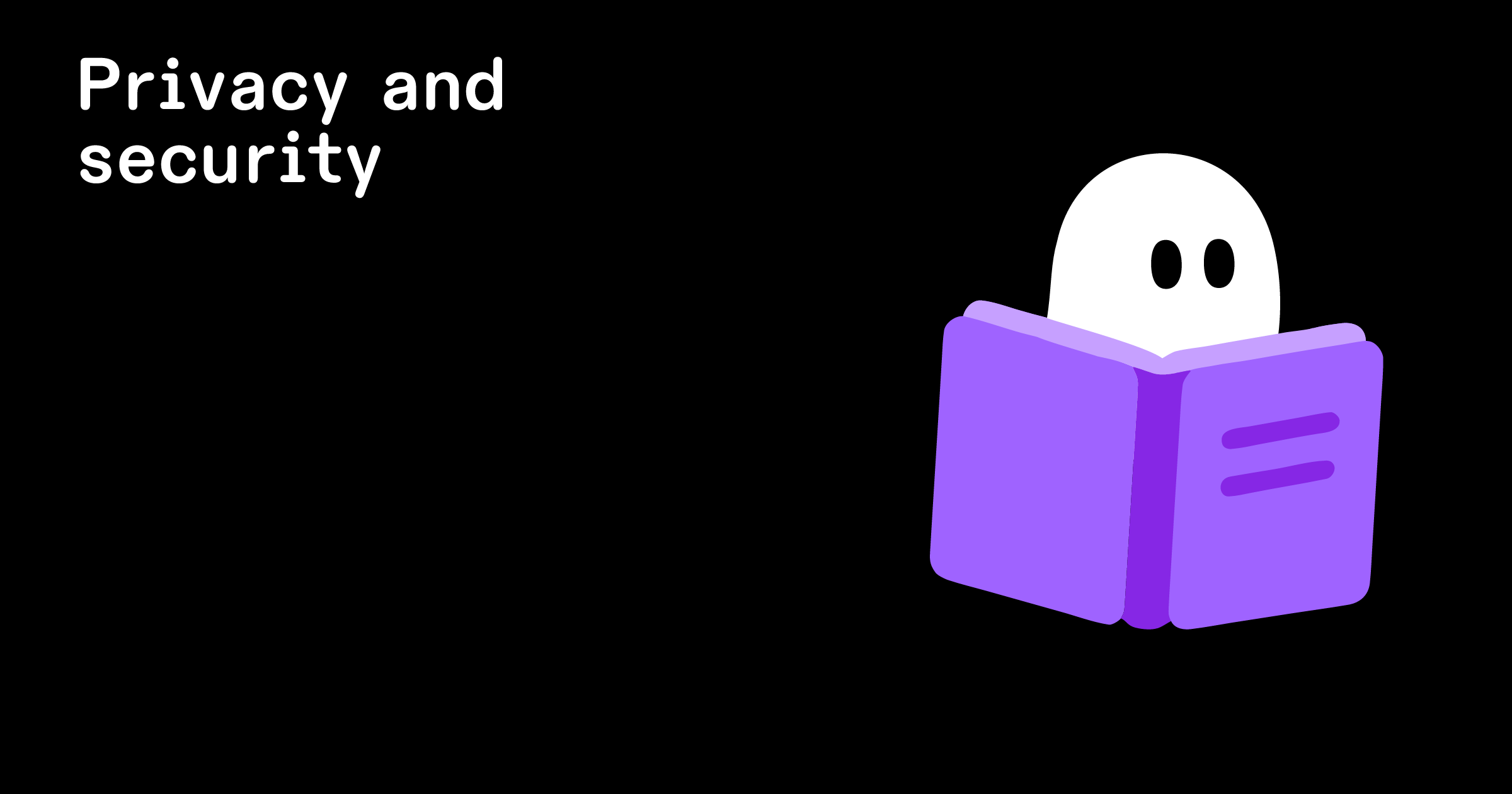 Privacy and security - IDE - Docs - Kiro
