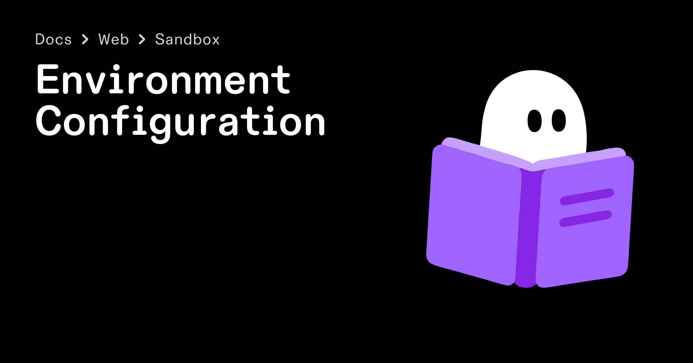 Environment Configuration - Web - Docs - Kiro