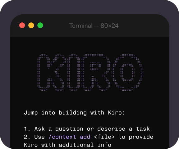 Kiro CLI