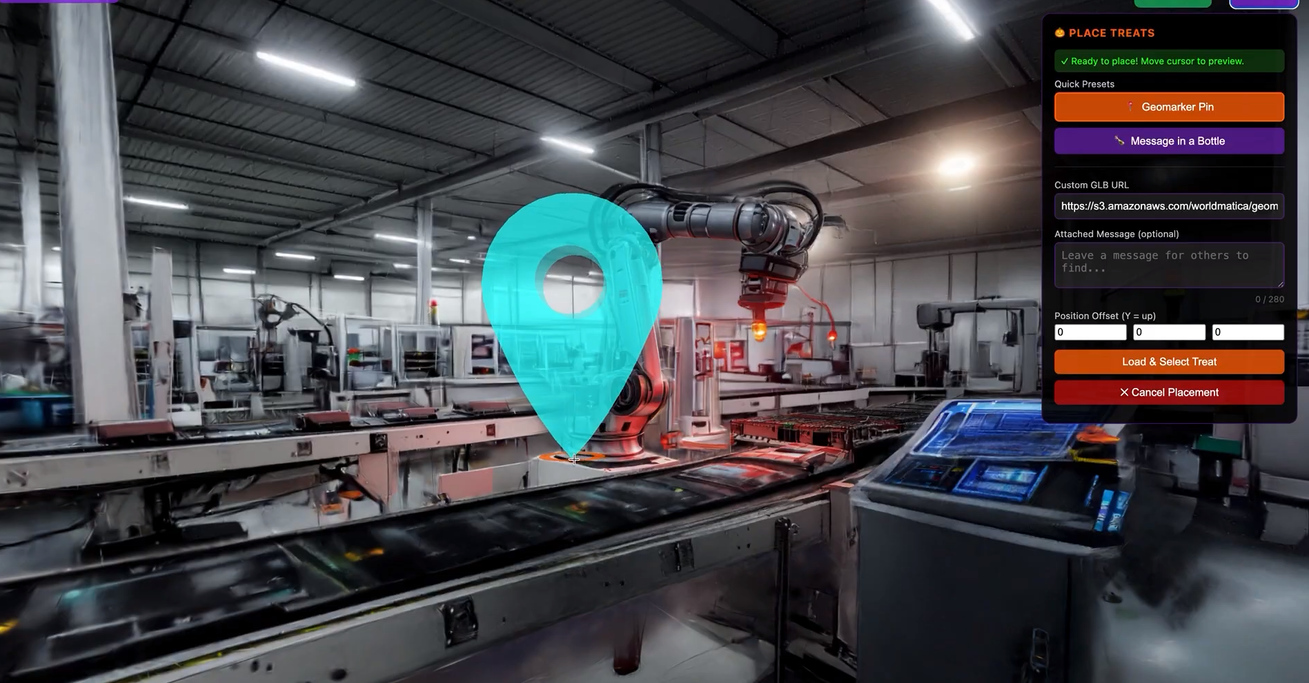 Splat-n-Treat - WorldNotes preview