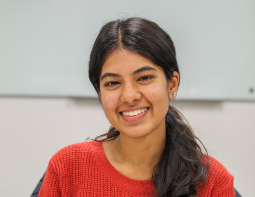 Dhvani Goel